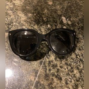 Prada SPR170 Cat Eye Sunglasses Made in Italy